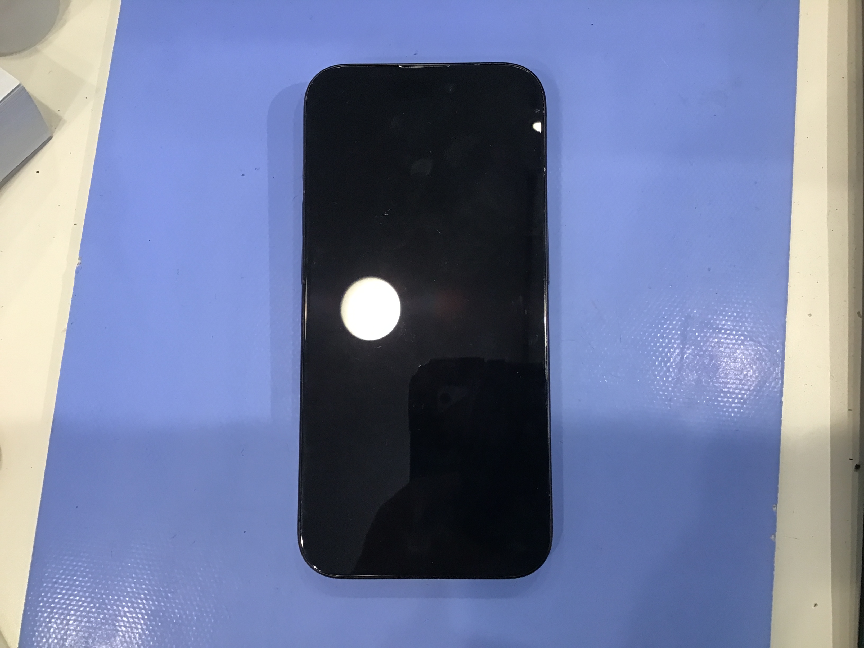 スマホ修理工房セレオ相模原店/iPhone15Proの修理を承りました